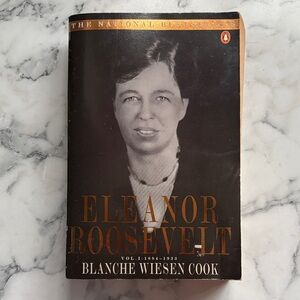 Eleanor Roosevelt Biography Book
